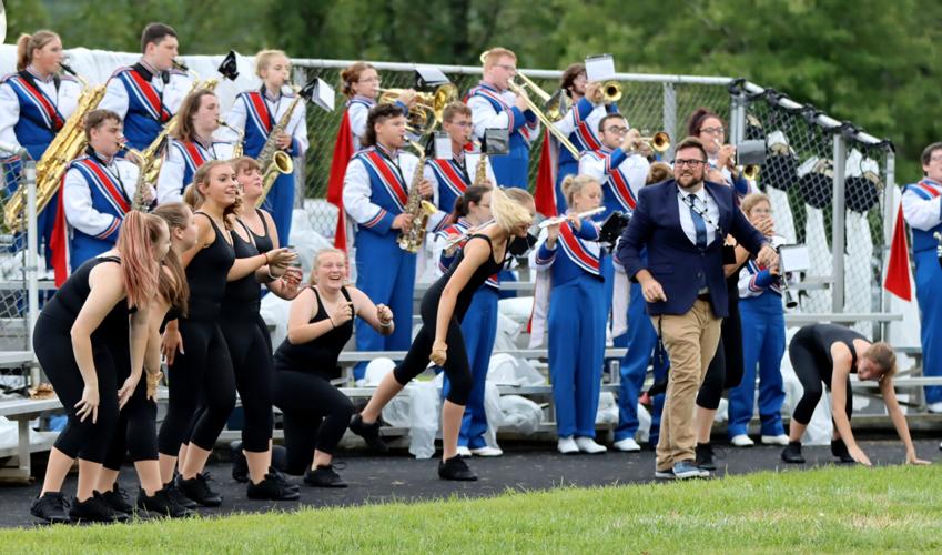 40th Annual Liberty High School (Clarksburg, West Virginia) Band