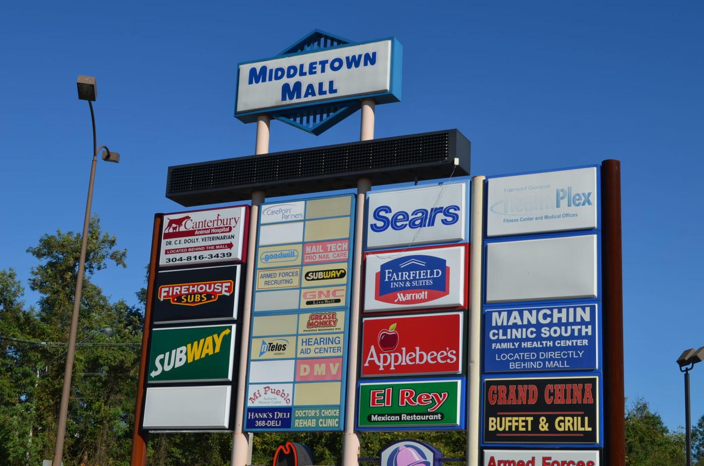 Middletown Mall sale for nearly 13.7 million moves forward Harrison