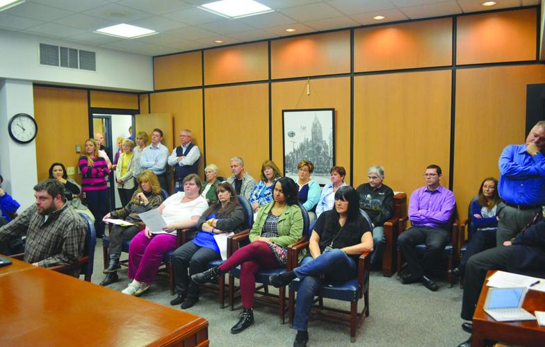 Harrison Commission OKs new appraisals for TIF deal Local News for