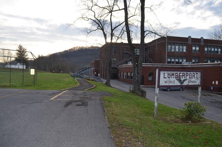 Old Lumberport Middle School auction Jan. 9; All contents to be sold