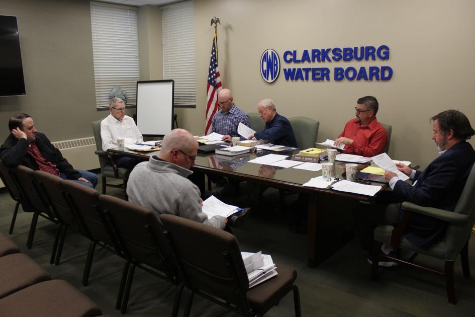 Clarksburg, WV, Water Board approves purchase of $142, 663 equipment Tuesday - WV News