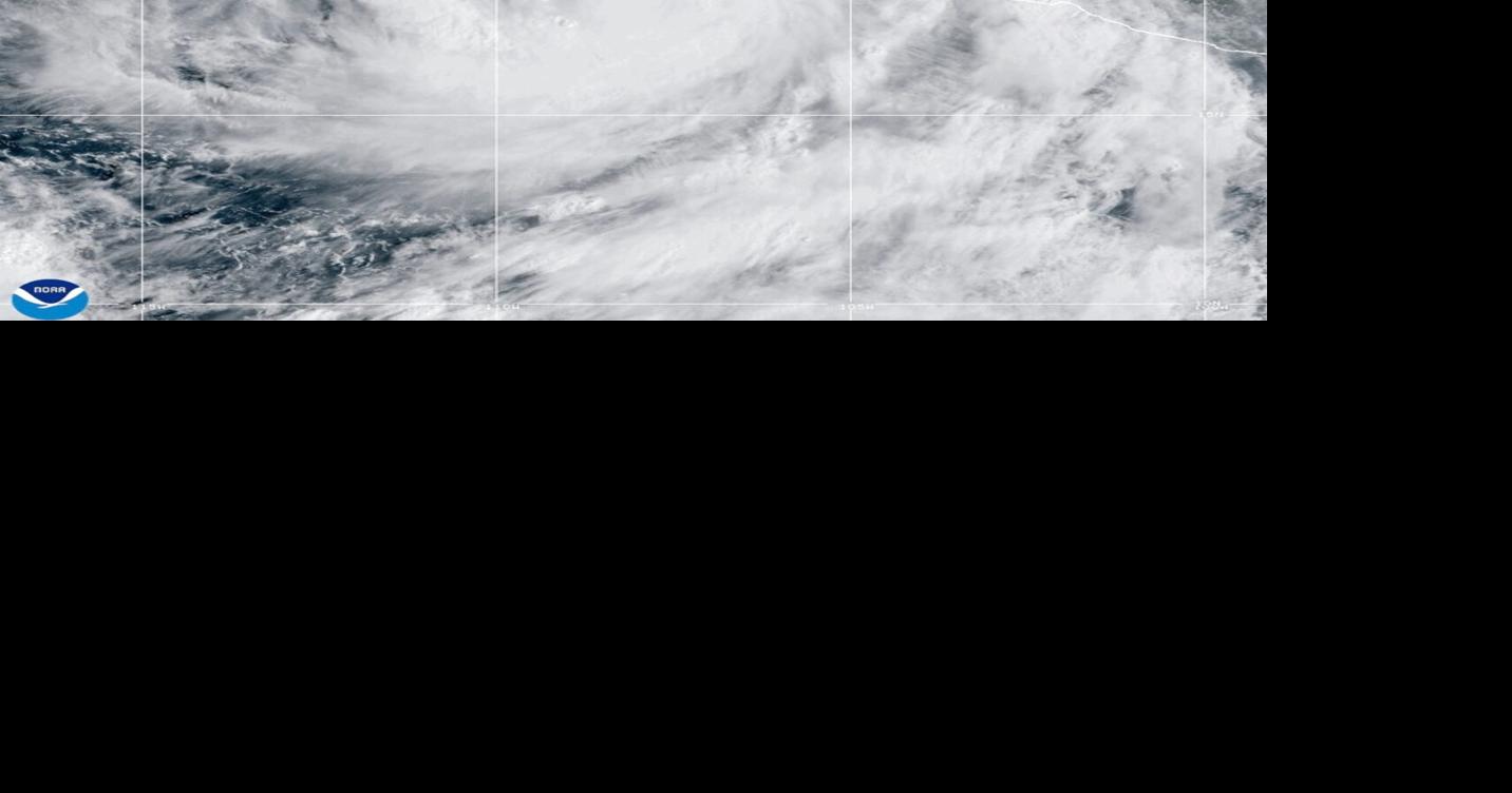 Tropical Pacific moisture drenches central US as another Pacific ...