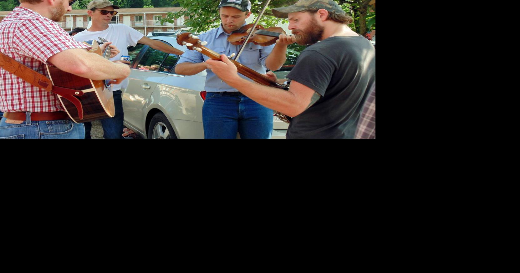 73rd West Virginia Folk Festival on tap Thursday through Sunday in