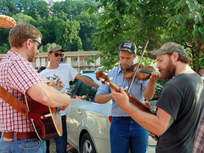 73rd West Virginia Folk Festival on tap Thursday through Sunday in