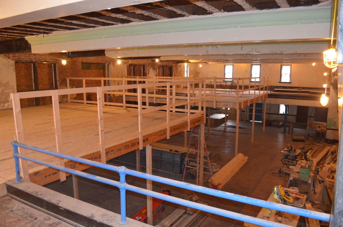 Miller School undergoing massive transformation, Will soon hold nearly