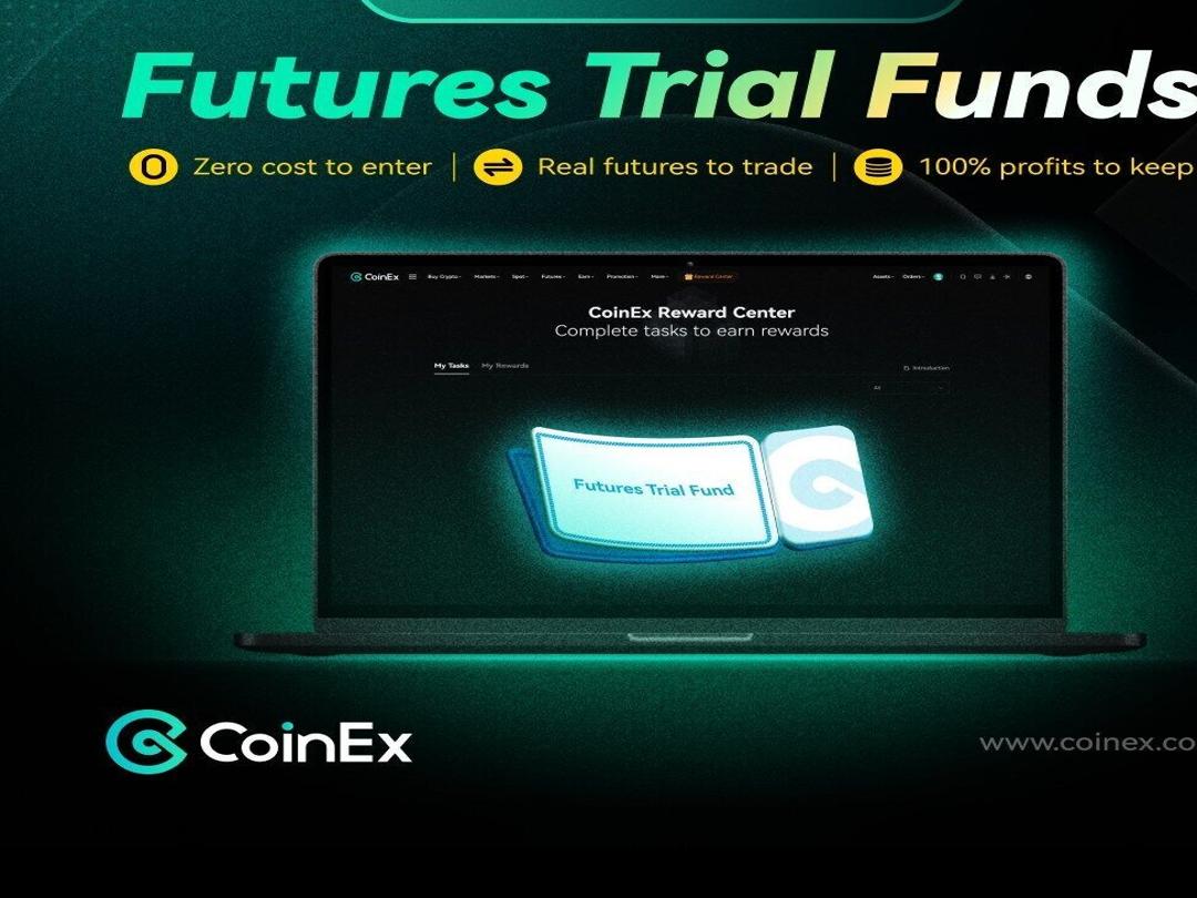 CoinEx Futures Trial Funds -- Start Real Futures Trading with Zero  Principal | Around The Web | wvnews.com