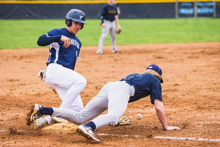 Frankfort baseball wins third straight, beats Southern and Hedgesville ...