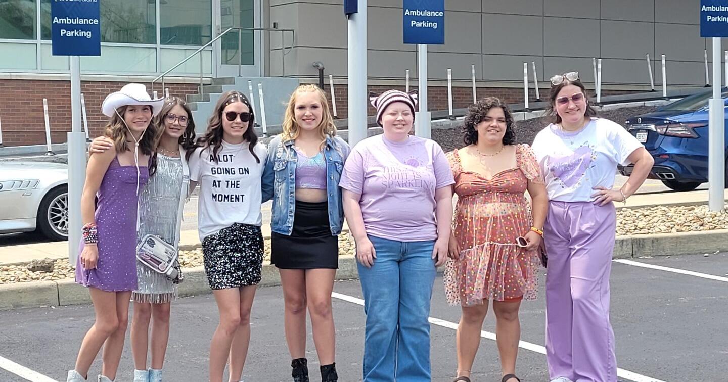 WVU Children's Hospital gives patients the Taylor Swift Experience - Vimarsana News