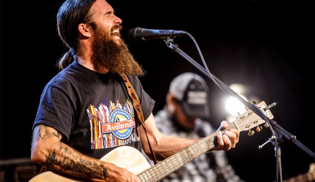 Cody Jinks To Perform At State Fair Of West Virginia Aug 9 Tickets Go On Sale Friday Pulse Wvnews Com