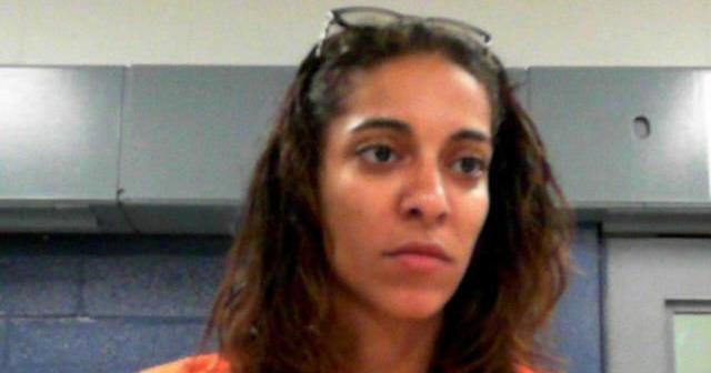 Woman arrested in Kanawha County after allegedly shooting at ex ...