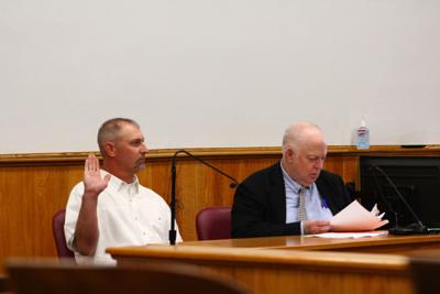 Taylor County West Virginia man admits to battery of officer wanton