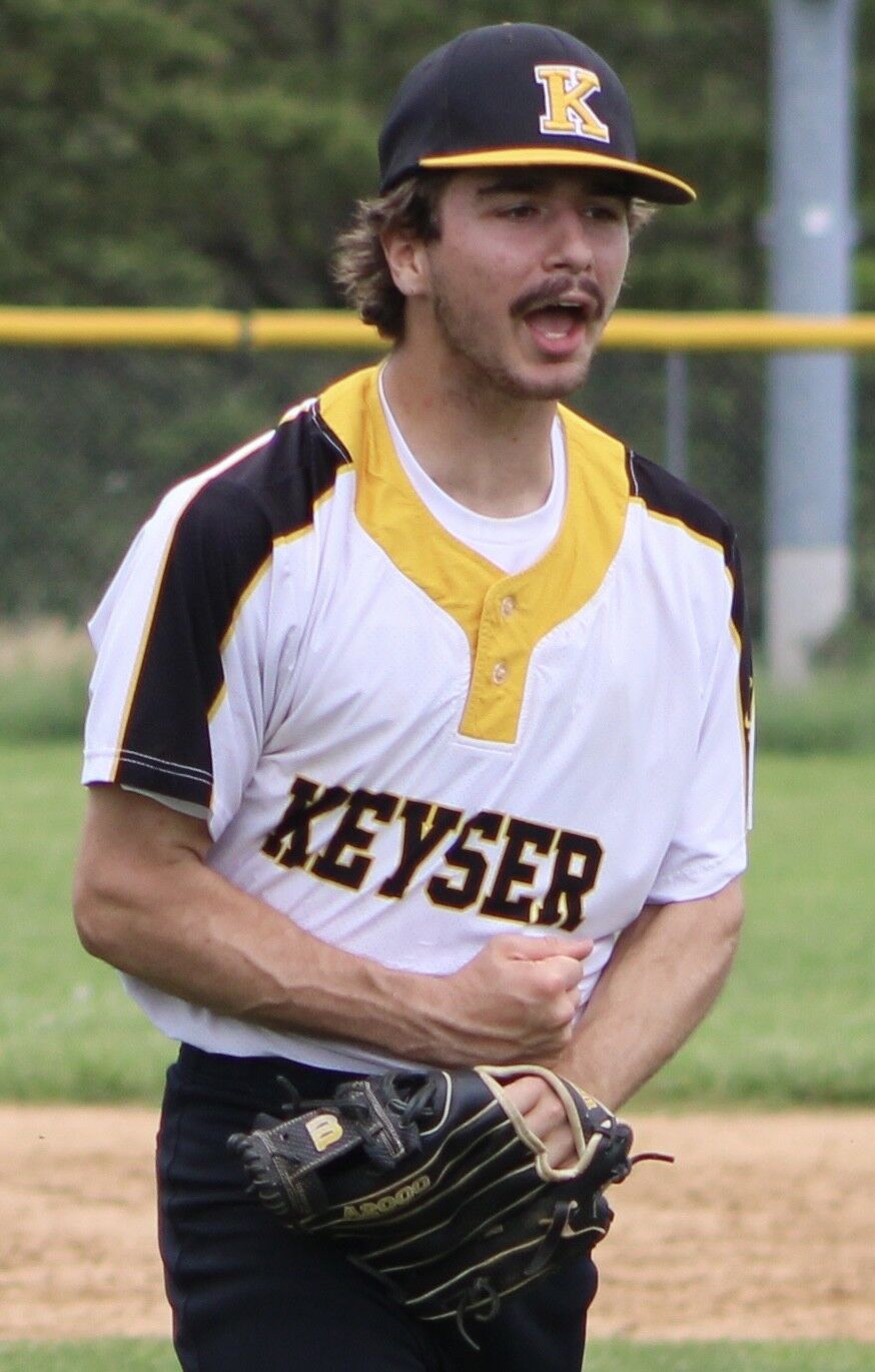 Keyser Baseball Goes 1 1 1 In Three game Stretch Mineral County WV Keyser Baseball Goes 1 1 1 In Three game Stretch Mineral County WV