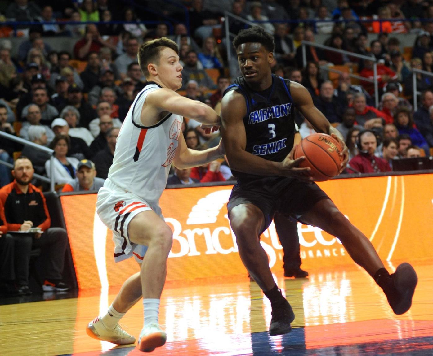 Fairmont Senior S Zyon Dobbs Transferring To Fairmont State College Wvnews Com