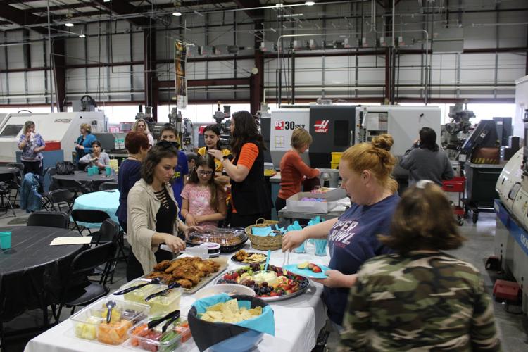 West Virginia Graduates complete manufacturing program that teaches lifelong career skills