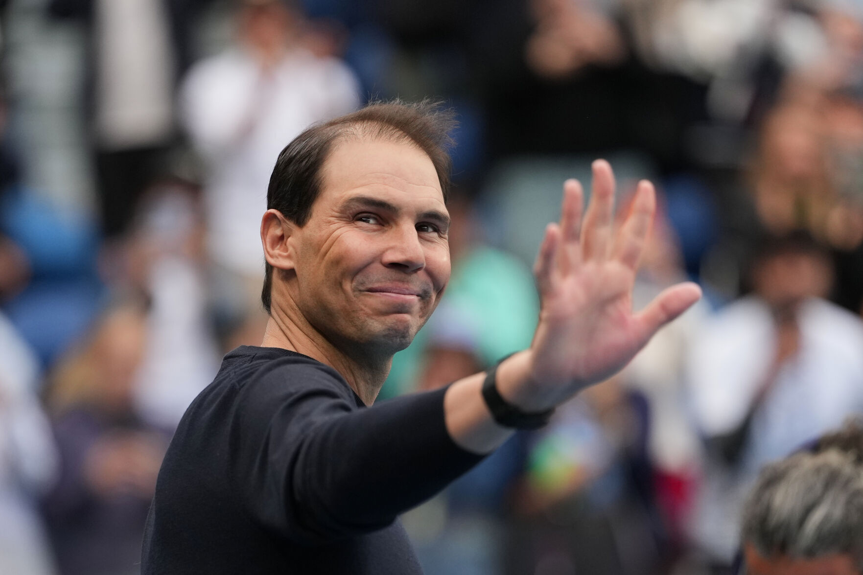 Rafael Nadal to play in Las Vegas exhibition in February for 1st US ...