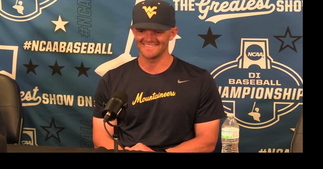 WVU Baseball Steve Sabins Morgantown Super Regional Press Conference 6/4/26
