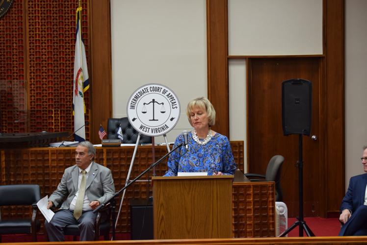Intermediate Court of Appeals ribbon cutting ceremony held in Lewis