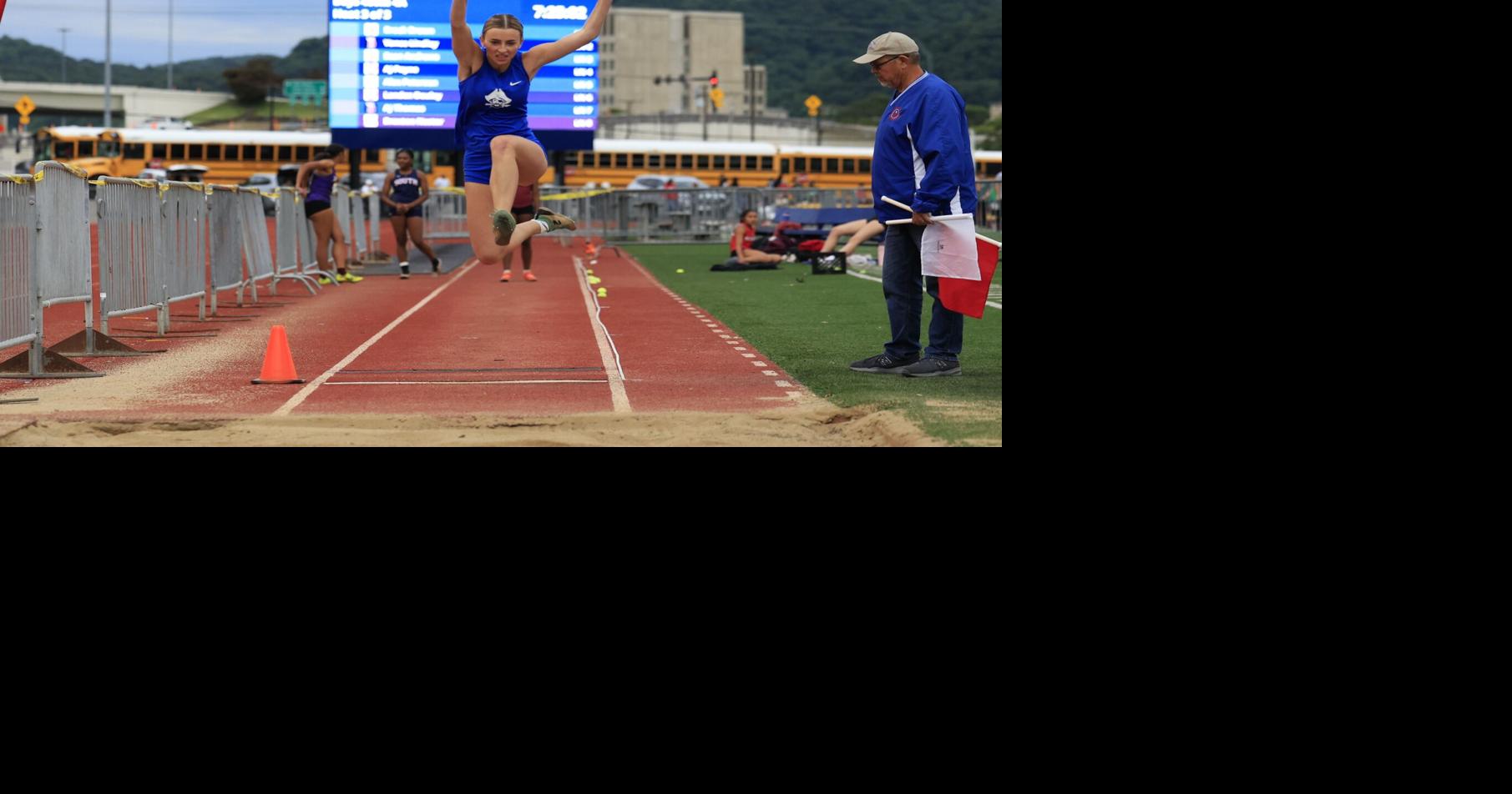 Buckhannon-Upshur track delivers 6 state-qualifying performances at Class AAAA South Regional Championships
