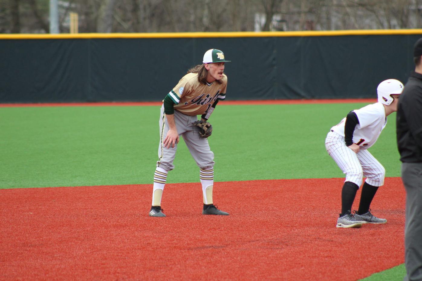Liberty S Moore Notre Dame S Gordon Earn Athlete Of The Week Honors High School Wvnews Com