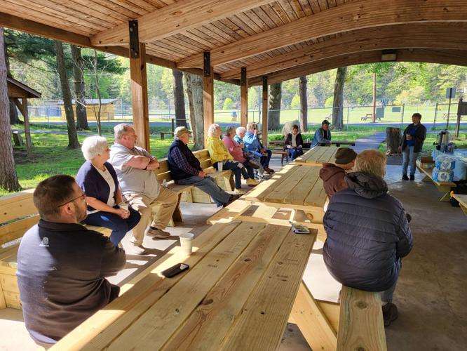 Kitzmiller Botanical Garden 75th anniversary celebration held Garrett