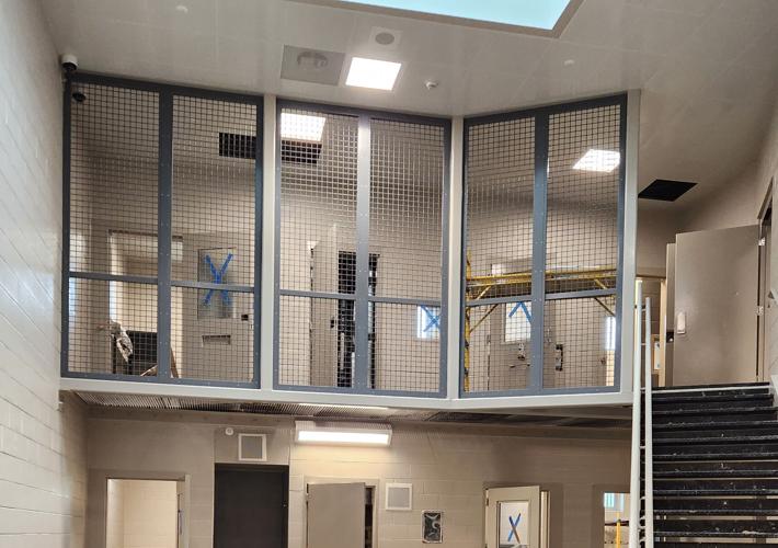 Gallia County's new jail to open this summer Gallipolis News