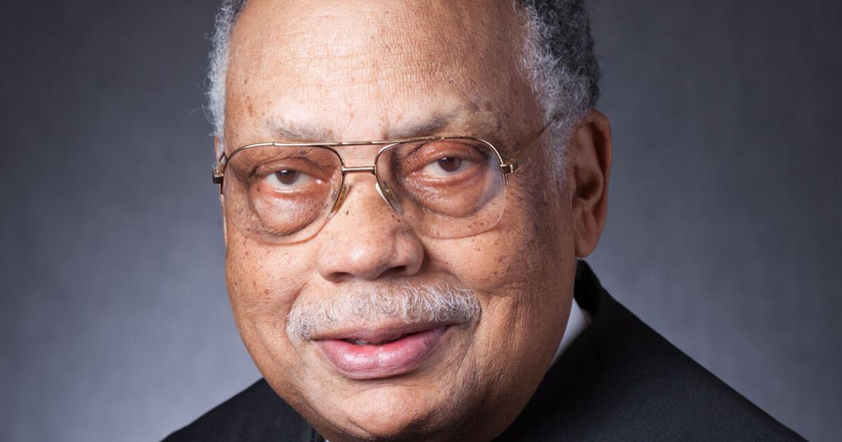West Virginia Senior Status Judge Herman G. Canady, Jr. remembered | WV ...