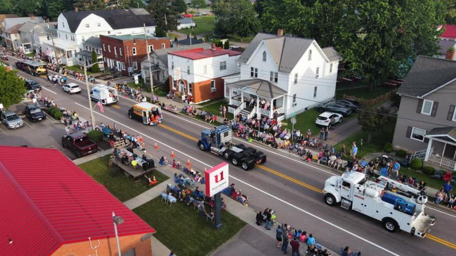 Crowds return to annual Grantsville Days Celebration Garrett County