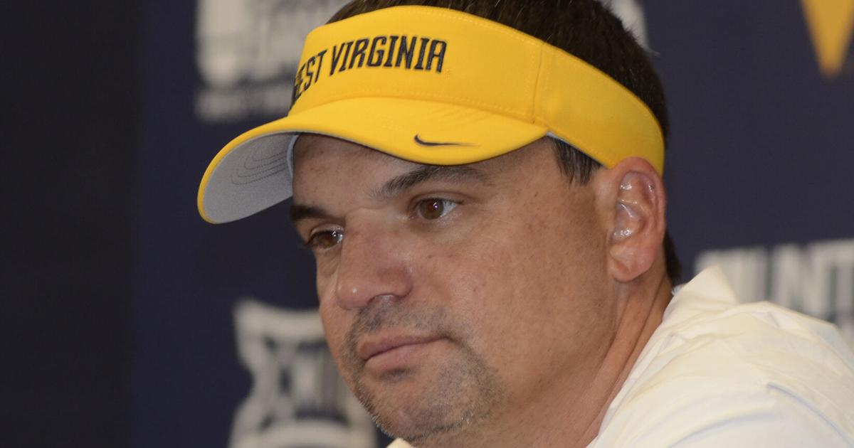 Mark Raugh WVU opens preseason football practice with both good and bad news ...