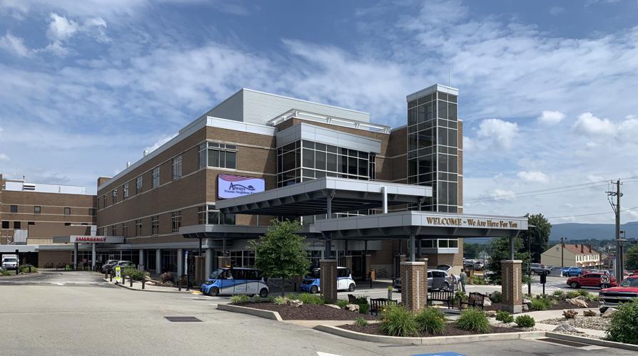 Uniontown Hospital office