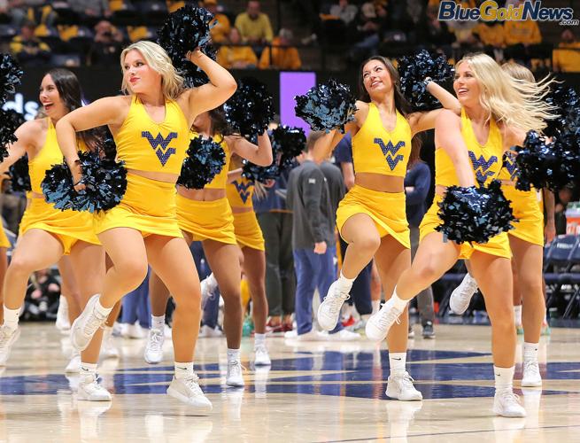 West Virginia finds defense, win column vs. Texas West Virginia University Sports