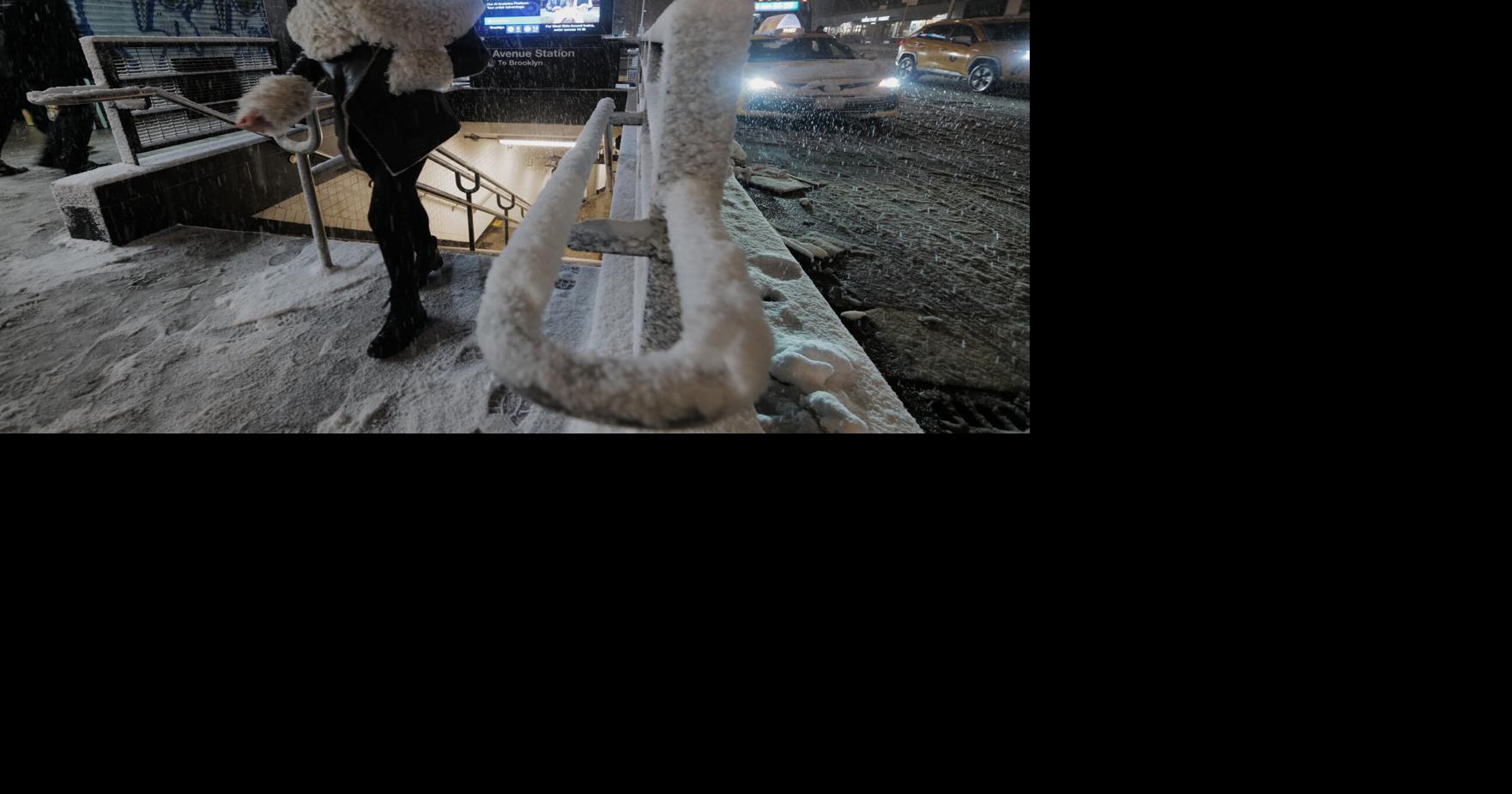 Winter Weather New York