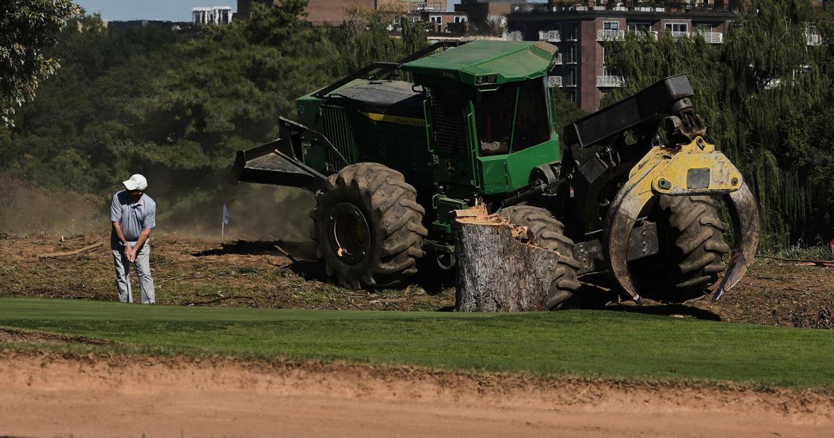 Monthly Course Menu Trump Golf Course | US and World News | wvnews.com