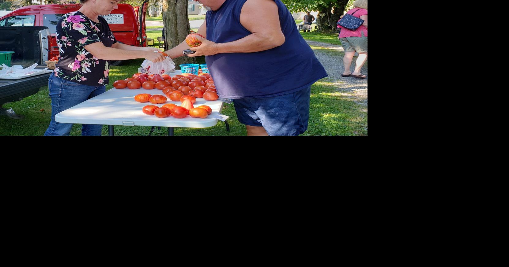 Kingwood Farmers' Market changes name for 2021 Preston County News