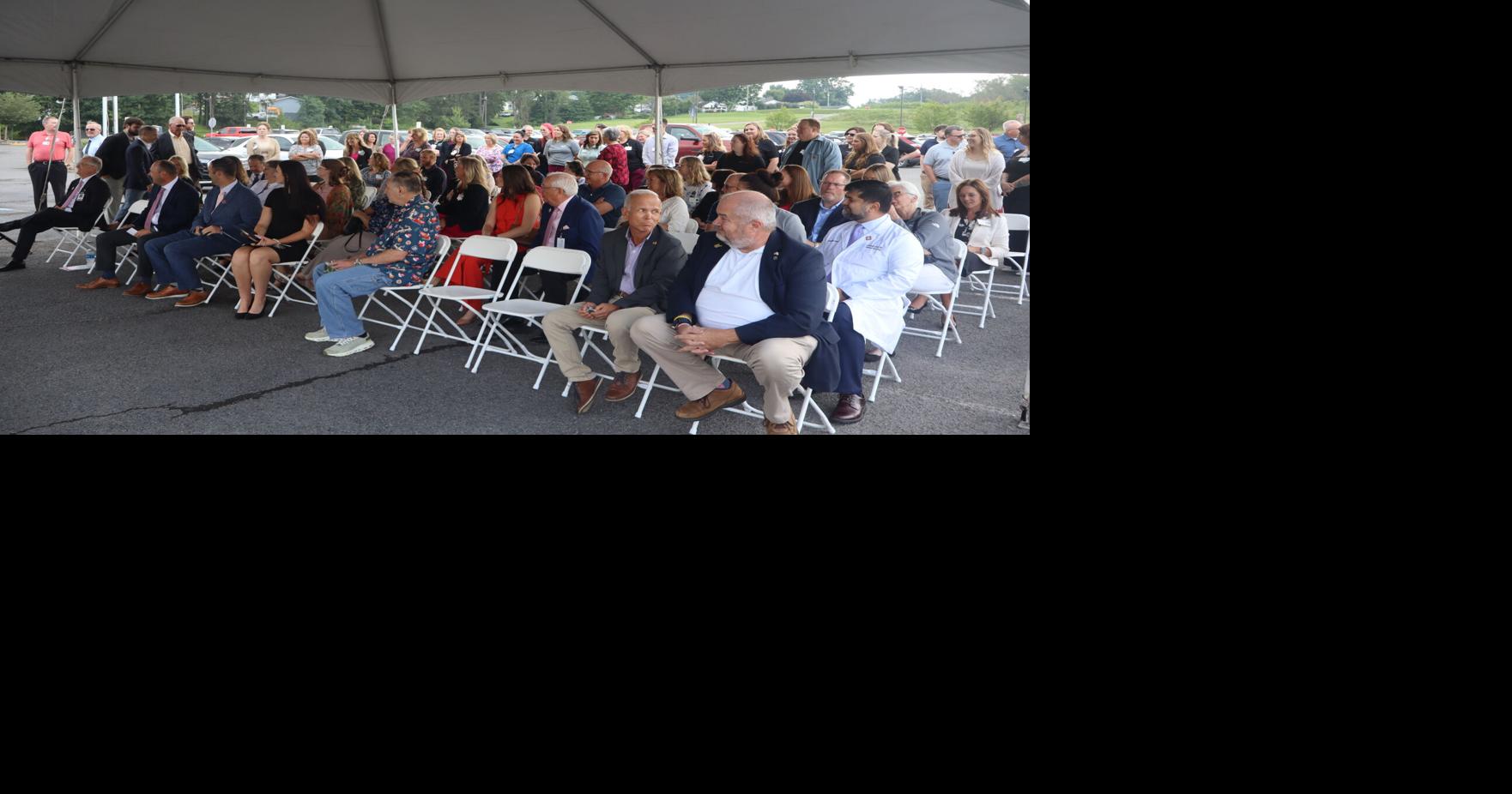 New oncology center Opens at Mon Preston Memorial, bringing cancer care closer to home