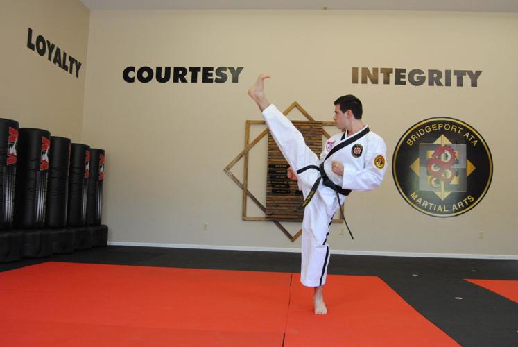 Bridgeport ATA teaches discipline and martial arts Bridgeport News