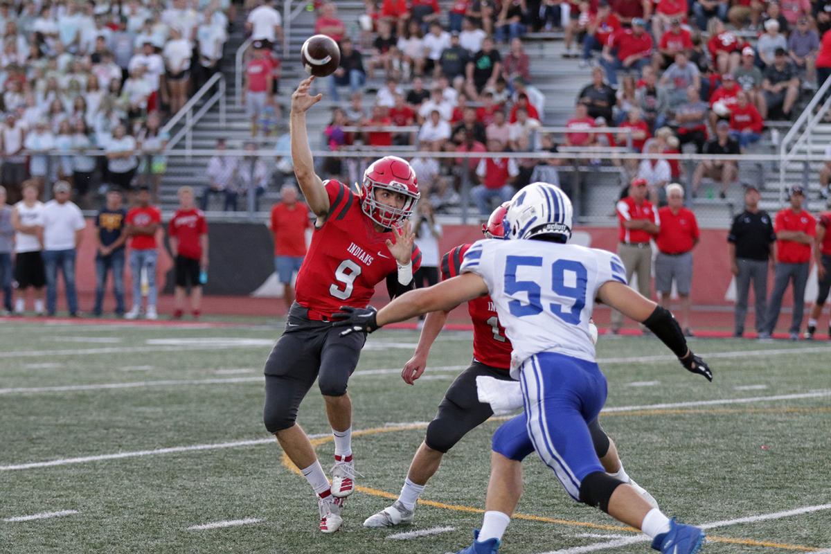 Bridgeport Rcb Tops Week 5 Slate High School Wvnews Com