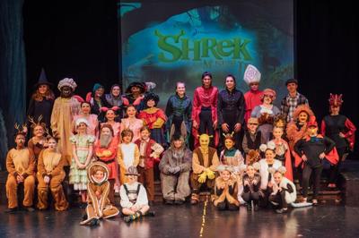 Shrek The Musical JR. - Florida Rep Education