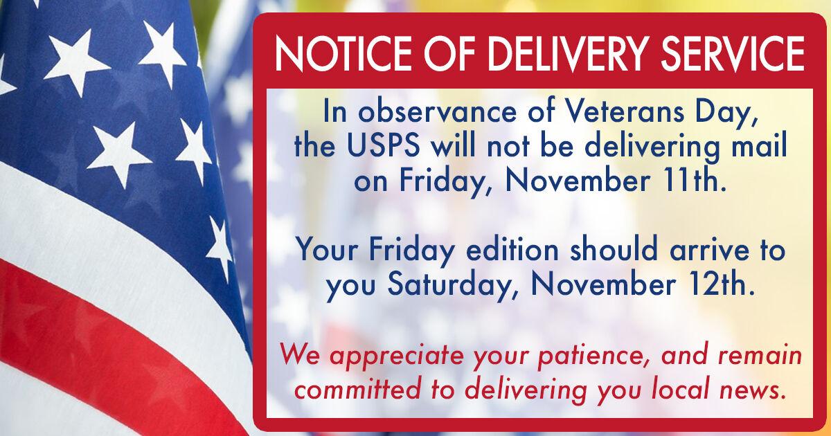 Look for your newspaper on Saturday Gallipolis News