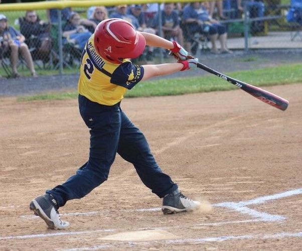 Mineral County 911 AllStars punch ticket to Little League state