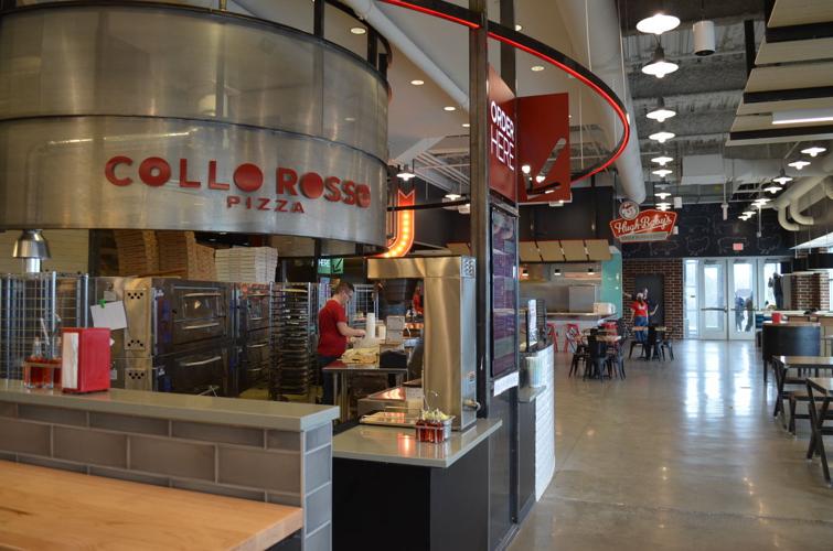 Evansdale Crossing NCWV Life