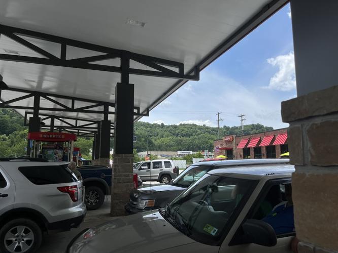 Sheetz Independence Day gas prices causes influx of customers, some