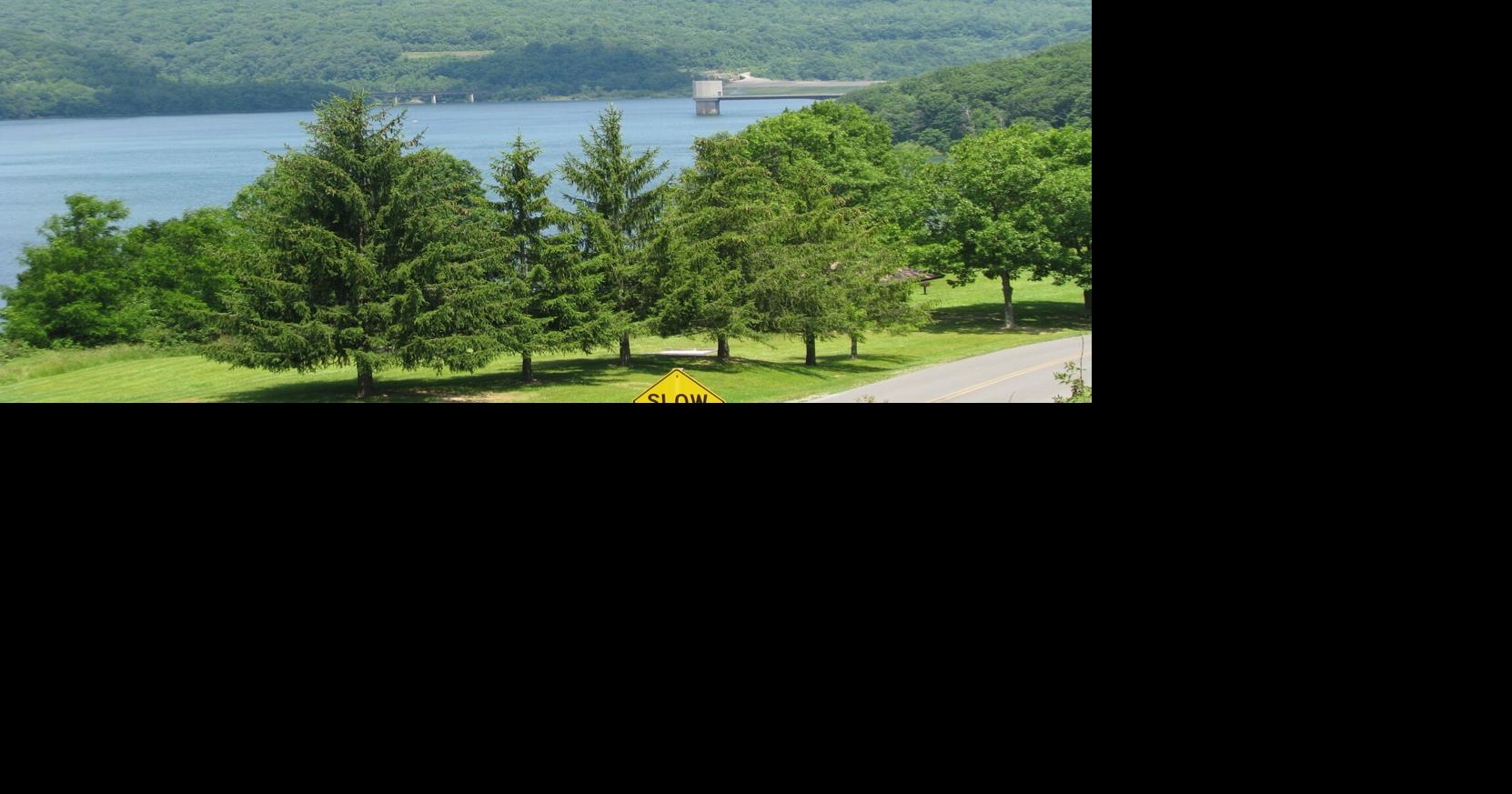 West Virginia's Jennings Randolph Lake The benefits and the risks