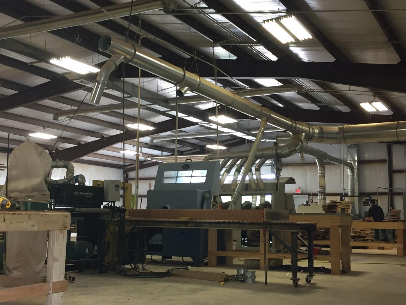 Entrepreneurs Bring Business To Bruceton News Wvnews Com