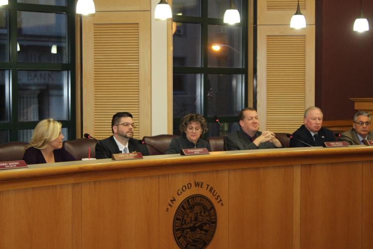 Clarksburg, WV, charter amendments moved to public vote; 'Second