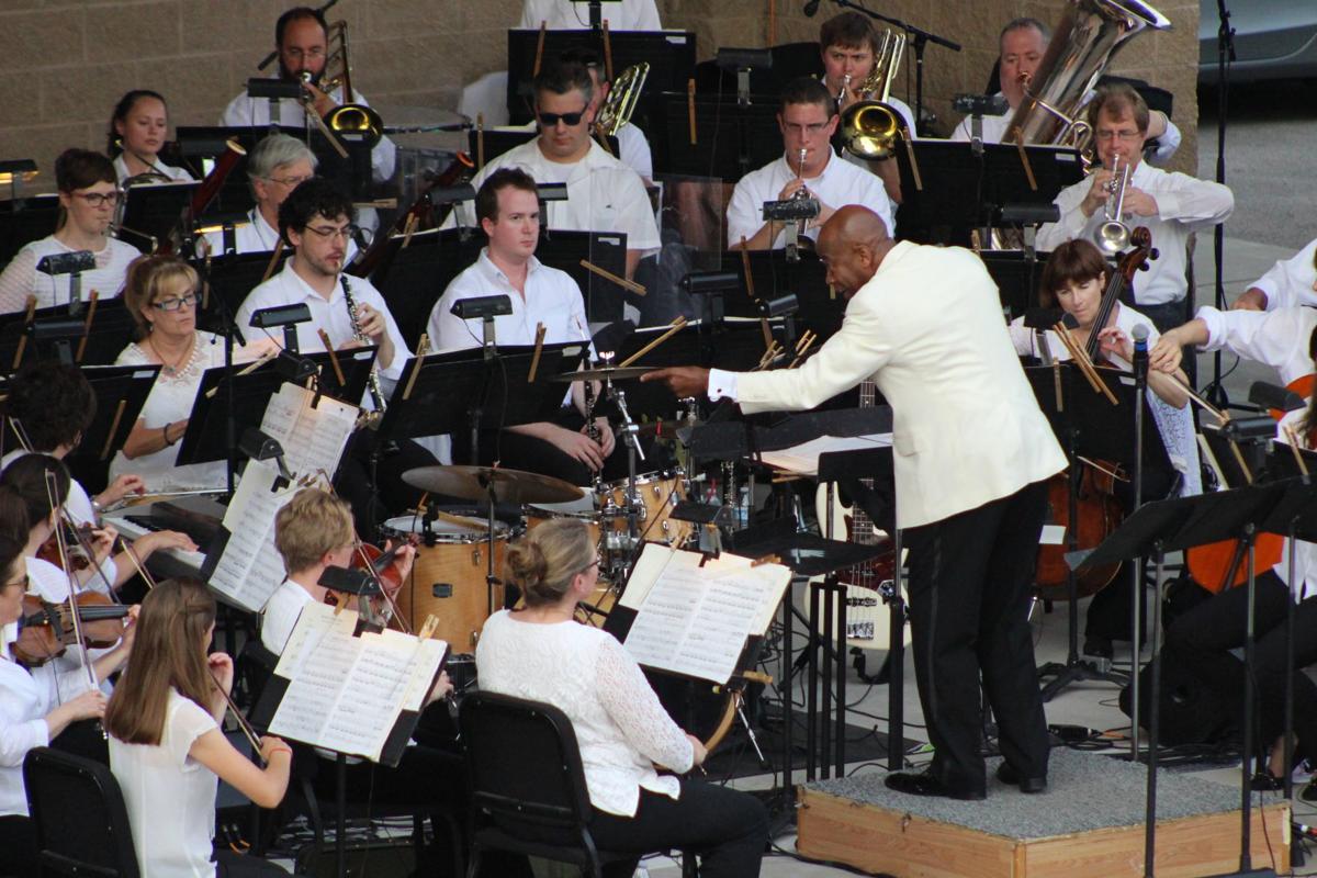 Wheeling Wv Symphony Orchestras Celebrate America Has - 