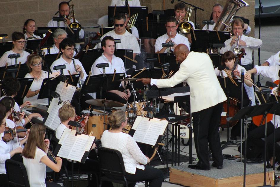 Wheeling, WV, Symphony Orchestra's 'Celebrate America' has become anticipated community event