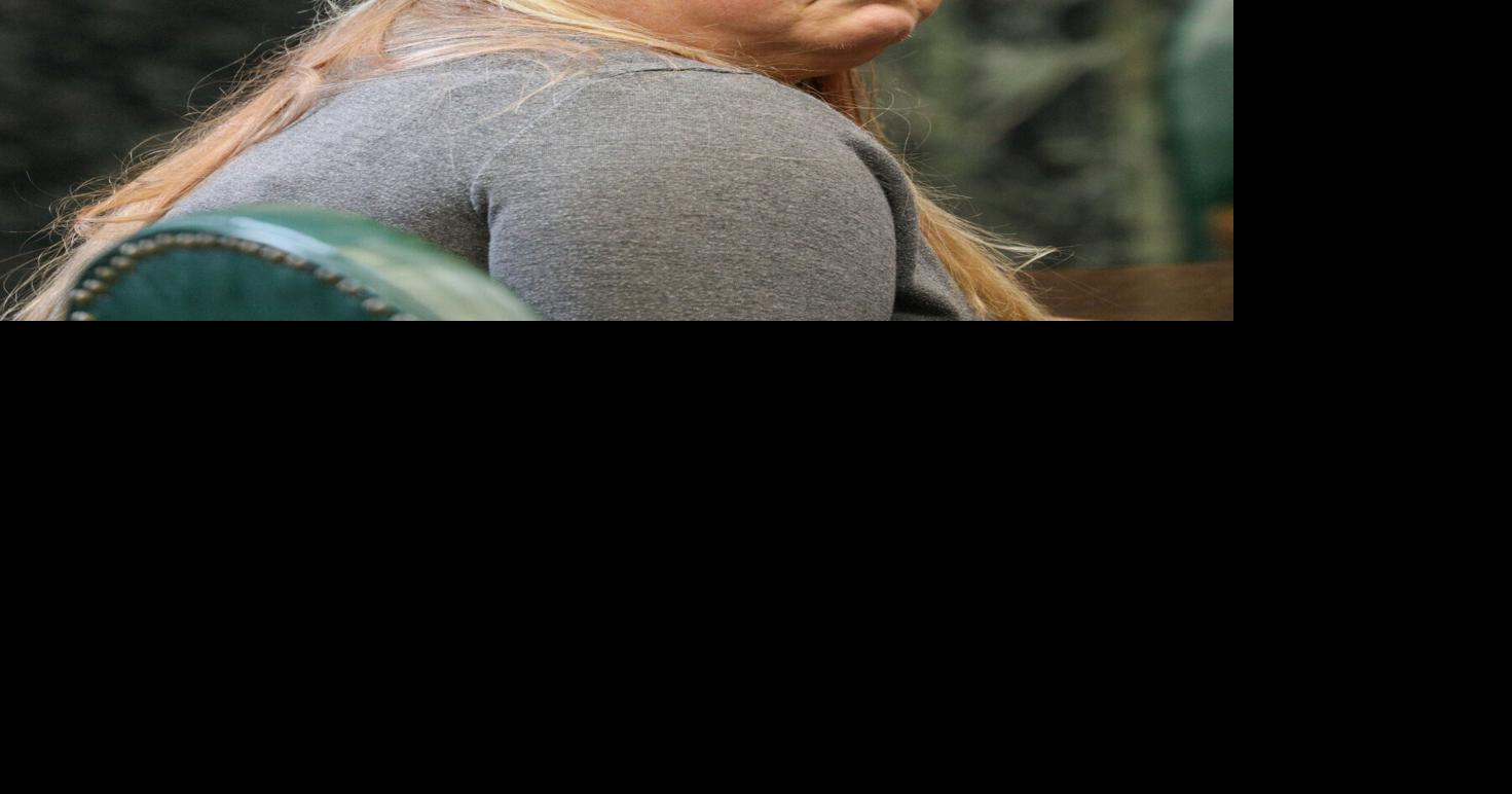 Clarksburg, West Virginia, woman gets 10-20 in prison for sex crimes ...