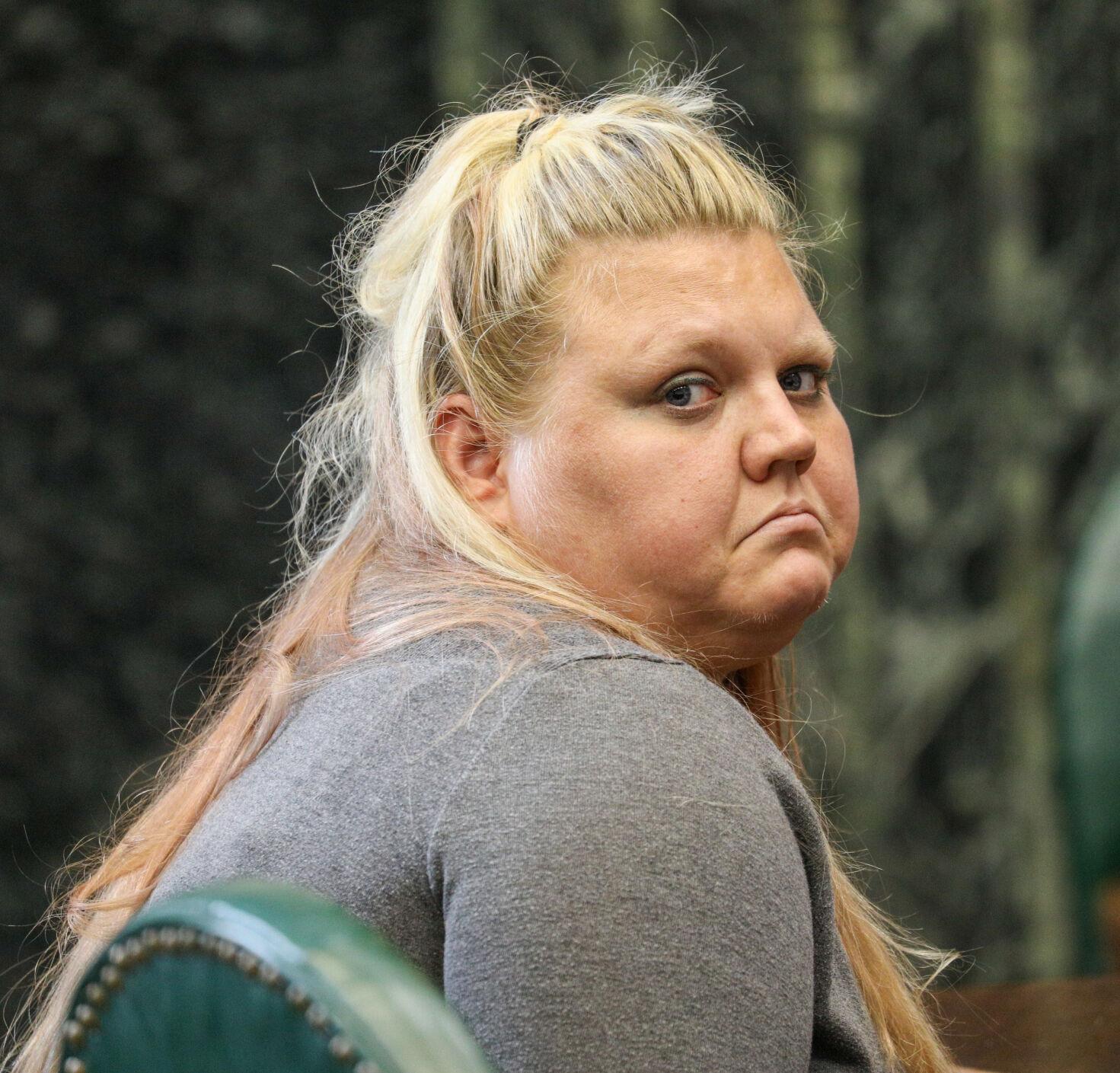 Clarksburg, West Virginia, woman gets 1020 in prison for sex crimes