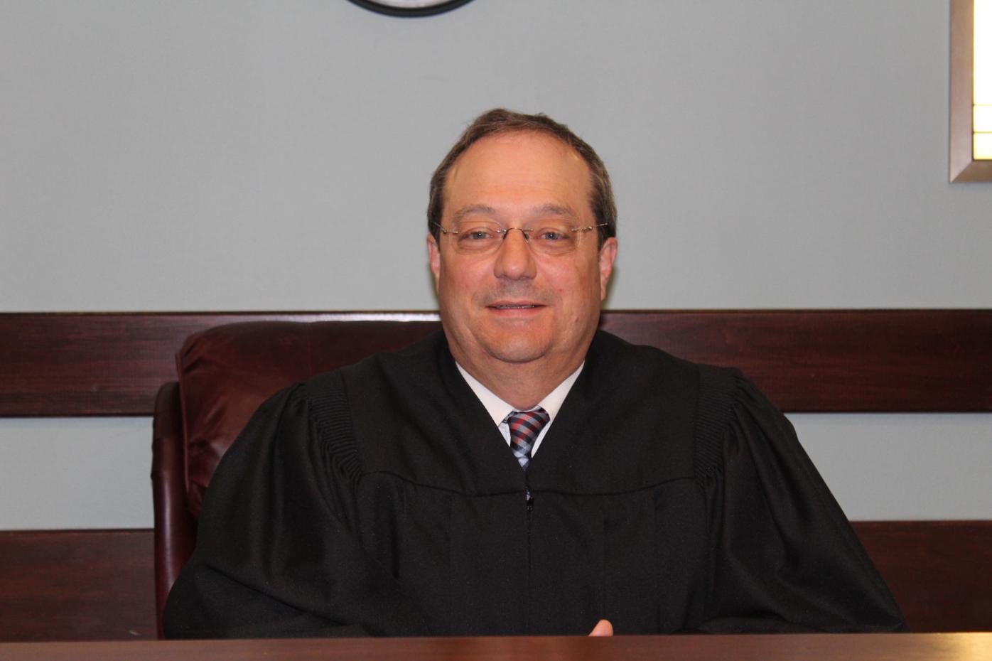 Family Law Judge Peter Conley Impacts Many Lives On Bench In Community News Wvnews Com