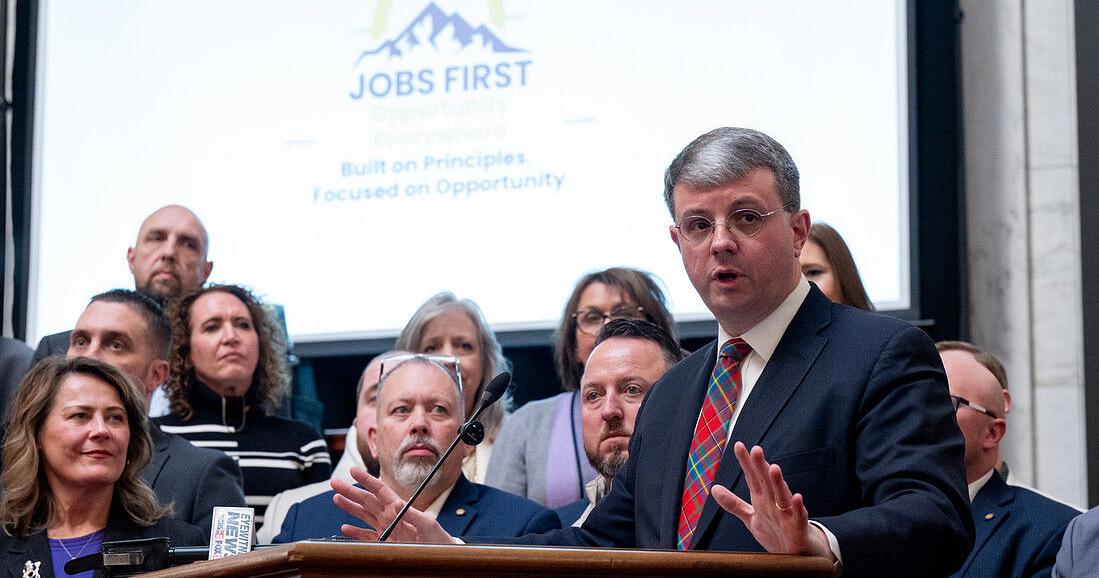 Jobs First: Most of W.Va. House Republican caucus economic agenda crosses finish line